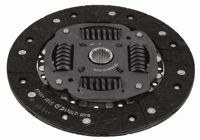 SACHS Clutch Disc - 1878 600 643